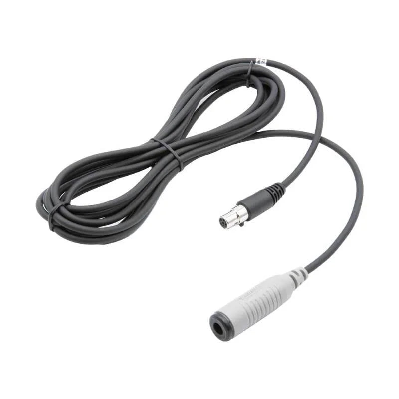 Rugged Radios STX STEREO Straight Cable to Intercom (Select Length) 6 Feet