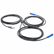 Load image into Gallery viewer, Rugged Radios SUPER SPORT Straight Cable to Intercom - 2 Position (Select Length) 16 Feet