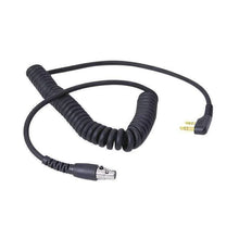 Load image into Gallery viewer, Rugged Radios Select Handheld Radios Coil Cord Icom