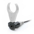 Load image into Gallery viewer, Rugged Radios Single Headset / Helmet Jack - Bar Mount Offroad
