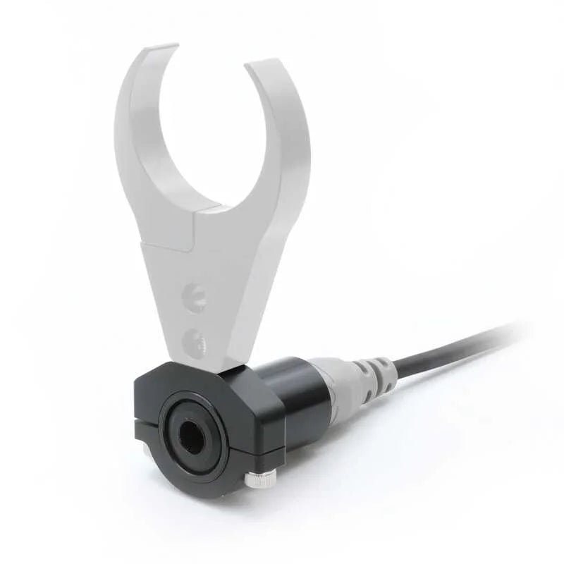 Rugged Radios Single Headset / Helmet Jack - Bar Mount Offroad