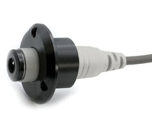 Load image into Gallery viewer, Rugged Radios Single Headset / Helmet Jack Flush Mount STX Stereo - Side View