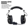 Load image into Gallery viewer, Rugged Radios Single Seat Kit with Digital Radio AlphaBass Headset