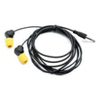 Load image into Gallery viewer, Rugged Radios Sportsman Foam Earbud Speakers - Mono and Stereo Mono