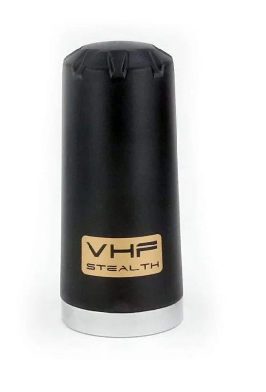Rugged Radios Stealth Tuned Low Profile Antenna for VHF Ground Plane - Side View