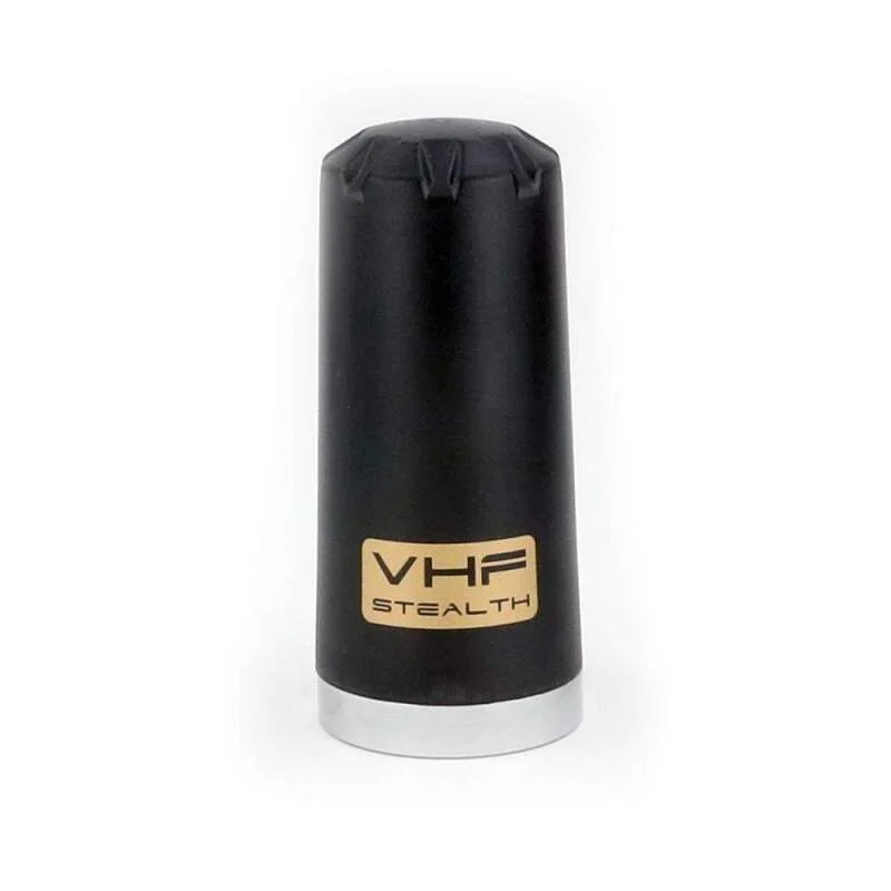 Rugged Radios Stealth Tuned Low Profile Antenna for VHF Non-Ground Plane - Side View