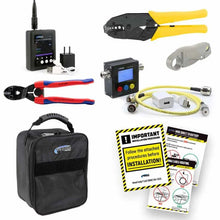 Load image into Gallery viewer, Rugged Radios Technician Tool Kit with Carrying Bag