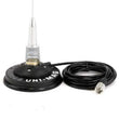 Load image into Gallery viewer, Rugged Radios UNI-MAG Universal NMO or Magnetic Antenna Mount - Side View