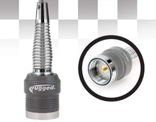 Load image into Gallery viewer, Rugged Radios VHF 1/2 Wave No Ground Plane (NGP) Antenna - Side View