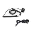 Load image into Gallery viewer, Rugged Radios Velcro Mount Push to Talk (PTT) Buttons for Intercoms Driver PTT- Coil Cord