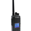 Load image into Gallery viewer, Rugged Radios WATERPROOF - Rugged RDH-X - Bus Band 2-Way Radio - Digital and Analog / Black - Side View