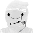 Load image into Gallery viewer, Rugged Radios Wired Offroad and STX Stereo - Helmet Kit w/Alpha Audio Speakers and Mic - Main Product View