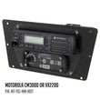 Load image into Gallery viewer, Rugged Radios Yamaha YXZ Multi-Mount Icom F5021