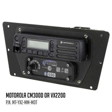 Load image into Gallery viewer, Rugged Radios Yamaha YXZ Multi-Mount Icom F5021