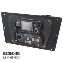 Load image into Gallery viewer, Rugged Radios Yamaha YXZ Multi-Mount Rugged GMR25