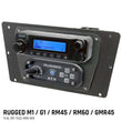 Load image into Gallery viewer, Rugged Radios Yamaha YXZ Multi-Mount Rugged M1/G1/RM45/RM60/GMR45