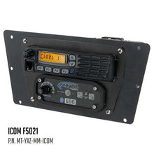 Load image into Gallery viewer, Rugged Radios Yamaha YXZ Multi-Mount Rugged RDM
