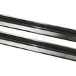 Load image into Gallery viewer, Rugged Ridge 07-18 Jeep Wrangler 2 Door Stainless Steel Door Entry Guards - Main Product View