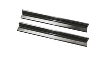Load image into Gallery viewer, Rugged Ridge 07-18 Jeep Wrangler 2 Door Stainless Steel Door Entry Guards - Main Product View