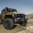 Load image into Gallery viewer, Rugged Ridge 07-18 Jeep Wrangler 3.6L/3.8L XHD Snorkel Kit - Side View