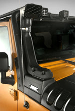 Load image into Gallery viewer, Rugged Ridge 07-18 Jeep Wrangler 3.6L/3.8L XHD Snorkel Kit - Installation View