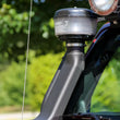 Load image into Gallery viewer, Rugged Ridge 07-18 Jeep Wrangler 3.6L/3.8L XHD Snorkel w/ Pre-Filter - Main Product View