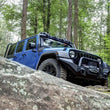 Load image into Gallery viewer, Rugged Ridge 07-18 Jeep Wrangler 3.6L/3.8L XHD Snorkel w/ Pre-Filter - Detail View
