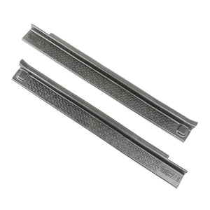 Rugged Ridge 07-18 Jeep Wrangler JK 2-Door All Terrain Entry Guard Kit - Main Product View