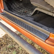 Load image into Gallery viewer, Rugged Ridge 07-18 Jeep Wrangler JK 2-Door All Terrain Entry Guard Kit - Side View
