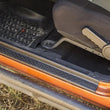 Load image into Gallery viewer, Rugged Ridge 07-18 Jeep Wrangler JK 2-Door All Terrain Entry Guard Kit - Back View