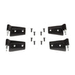 Load image into Gallery viewer, Rugged Ridge 07-18 Jeep Wrangler JK 2-Door Door Hinge Kit - Main Product View