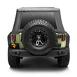 Load image into Gallery viewer, Rugged Ridge 07-18 Jeep Wrangler JK 2-Door and 4-Door Unlimited  Flush Mount Tail Light - Side View