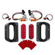 Load image into Gallery viewer, Rugged Ridge 07-18 Jeep Wrangler JK 2-Door and 4-Door Unlimited  Flush Mount Tail Light - Additional View 5