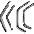 Load image into Gallery viewer, Rugged Ridge 07-18 Jeep Wrangler JK 2-Door+4-Door Unlimited Max Terrain Fender Flare Front+Rear Set - Additional View 5