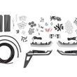 Load image into Gallery viewer, Rugged Ridge 07-18 Jeep Wrangler JK 2-Door+4-Door Unlimited Max Terrain Fender Flare Front+Rear Set - Additional View 6