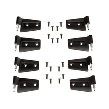 Load image into Gallery viewer, Rugged Ridge 07-18 Jeep Wrangler JK 4-Door Door Hinge Kit - Main Product View