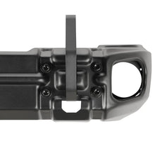 Load image into Gallery viewer, Rugged Ridge 07-18 Jeep Wrangler JK Arcus Front Bumper Set w/Tray &amp; Hooks - Additional View 5