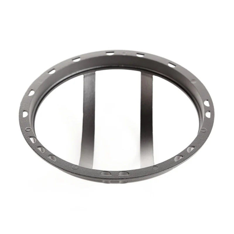 Rugged Ridge 07-18 Jeep Wrangler JK Black Elite Pivotal Headlight Euro Guard - Additional View 6