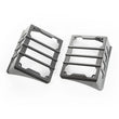 Load image into Gallery viewer, Rugged Ridge 07-18 Jeep Wrangler JK Black Elite Tail Light Guards - Additional View 5
