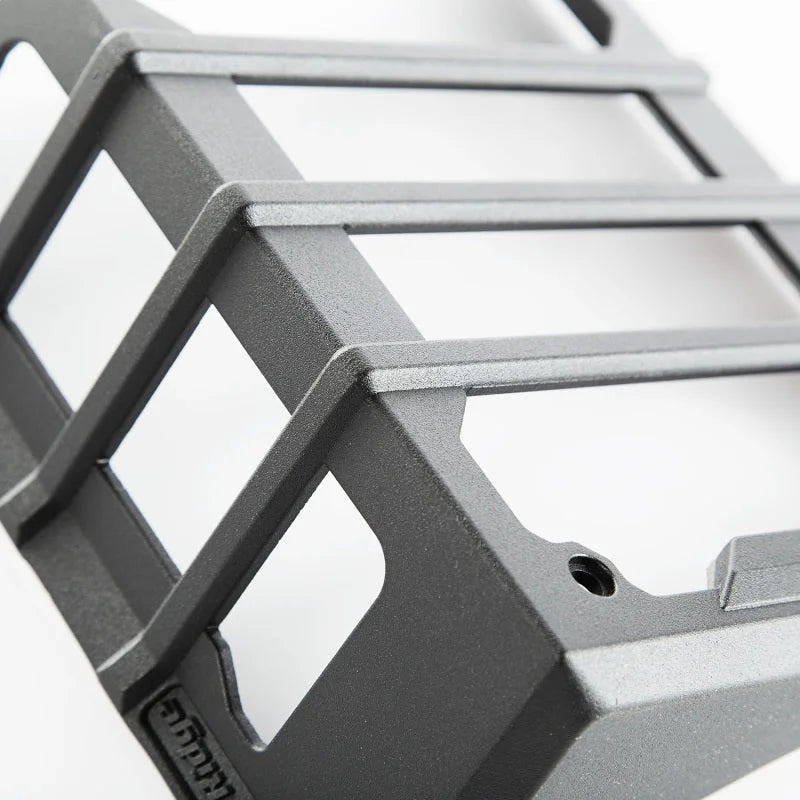 Rugged Ridge 07-18 Jeep Wrangler JK Black Elite Tail Light Guards - Additional View 6
