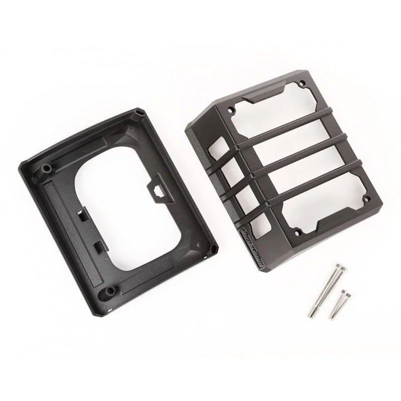 Rugged Ridge 07-18 Jeep Wrangler JK Black Elite Tail Light Guards - Additional View 7