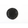 Load image into Gallery viewer, Rugged Ridge 07-18 Jeep Wrangler JK Black Non-Locking Gas Cap Door - Main Product View
