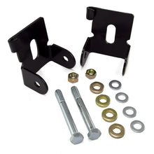 Load image into Gallery viewer, Rugged Ridge 07-18 Jeep Wrangler JK Front Lower Control Arm Skid Plates - Detail View