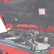 Load image into Gallery viewer, Rugged Ridge 07-18 Jeep Wrangler JK Hood Lift Kit - Detail View