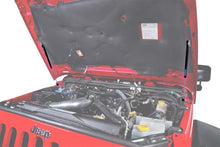 Load image into Gallery viewer, Rugged Ridge 07-18 Jeep Wrangler JK Hood Lift Kit - Detail View