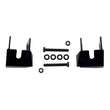 Load image into Gallery viewer, Rugged Ridge 07-18 Jeep Wrangler JK Rear Lower Control Arm Skid Plates - Main Product View