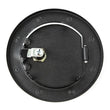 Load image into Gallery viewer, Rugged Ridge 07-18 Jeep Wrangler JK Textured Black Locking Gas Cap Door - Side View