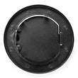 Load image into Gallery viewer, Rugged Ridge 07-18 Jeep Wrangler JK Textured Black Non-Locking Gas Cap Door - Detail View