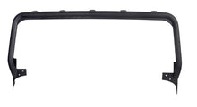 Load image into Gallery viewer, Rugged Ridge 07-18 Jeep Wrangler JK Textured Black Windshield Mount Light Bar - Side View