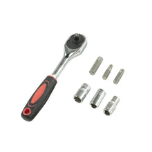 Load image into Gallery viewer, Rugged Ridge 07-18 Jeep Wrangler JK Top and Door Torx Set w/ Pouch - Side View